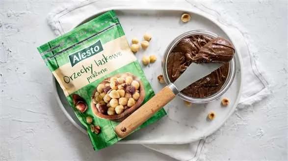 Pasta czekoladowa à la Nutella