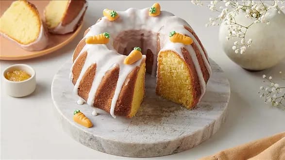 Waniliowa babka ucierana