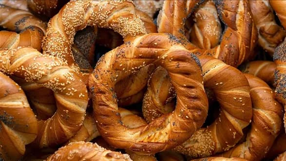 Obwarzanki – przepis