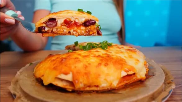 Torcik à la burrito