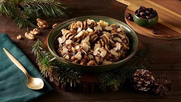 Wegańskie makiełki