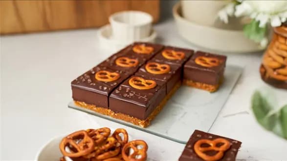 Ciasto precelkowe bez pieczenia