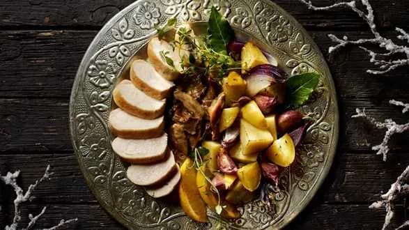 Pierś z kurczaka z piekarnika w sosie – najczęstsze pytania adeptów sztuki kulinarnej