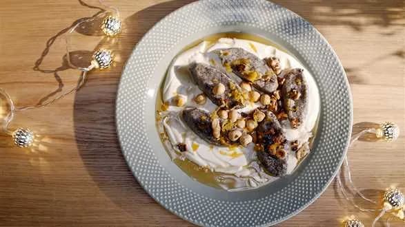 Kresowe kluski z makiem