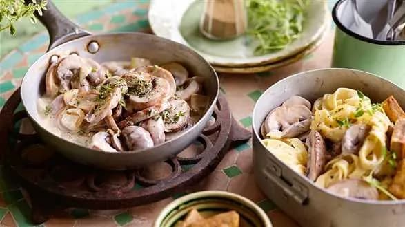 Strogonow po wegetariańsku