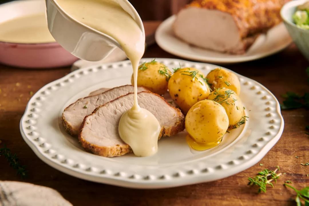 Sos do mięsa bez wpadki? Poznajemy 5 błędów, które psują smak