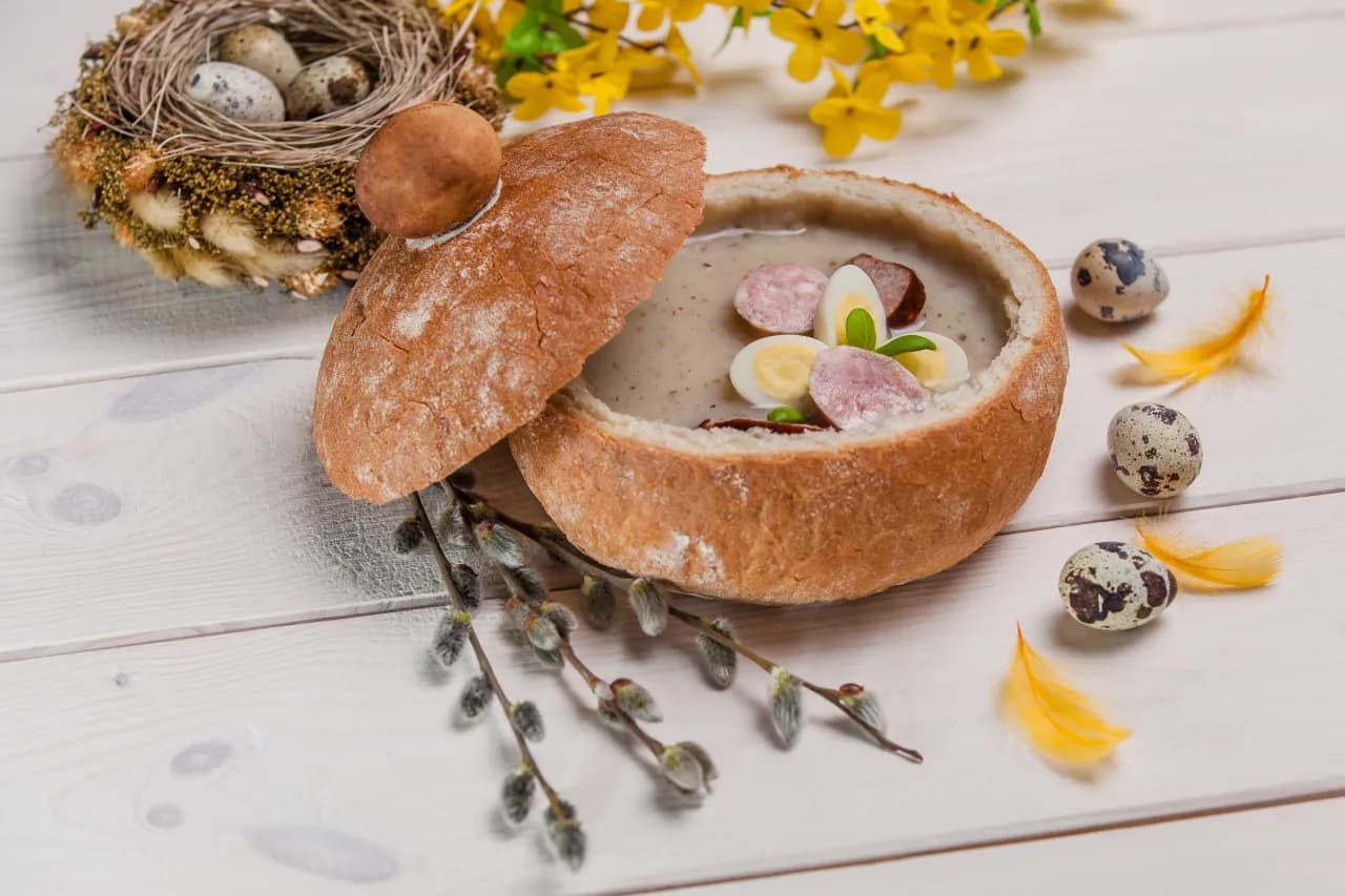 5 pomysłów na wielkanocny obiad, które zaskoczą Twoją rodzinę!