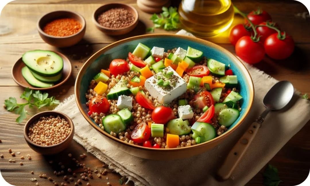 Jakie sosy najlepiej pasują do kaszy gryczanej - sprawdź najlepsze propozycje