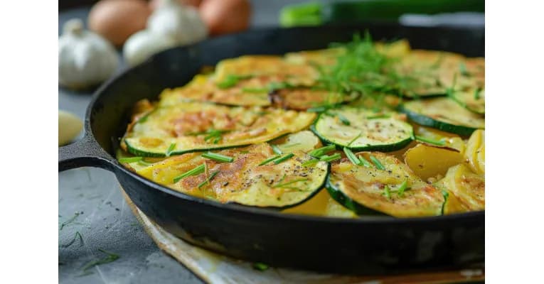 Jak przyprawić cukinię na patelni: 8 sprawdzonych sposobów na idealny smak