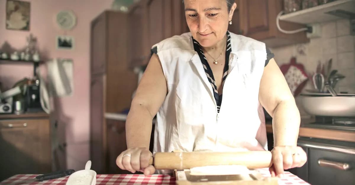 Pyszne rogaliki z suchych drożdży w 30 minut? To naprawdę możliwe!