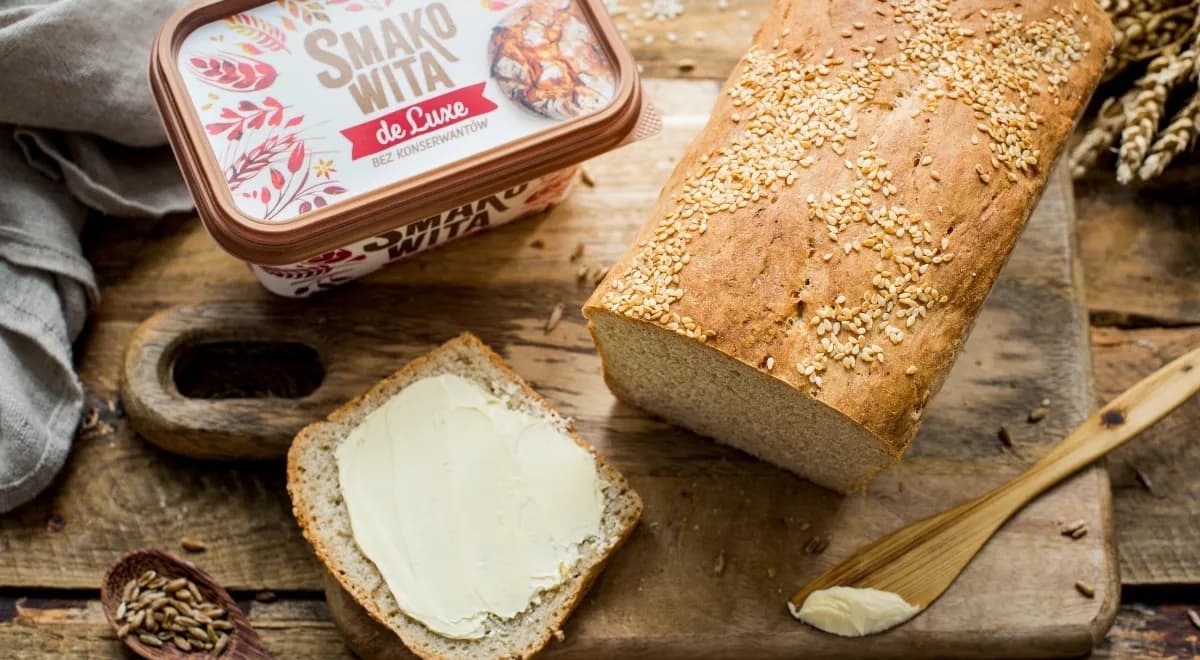 Chleb z mąki orkiszowej typ 2000 - prosty przepis na drożdżach