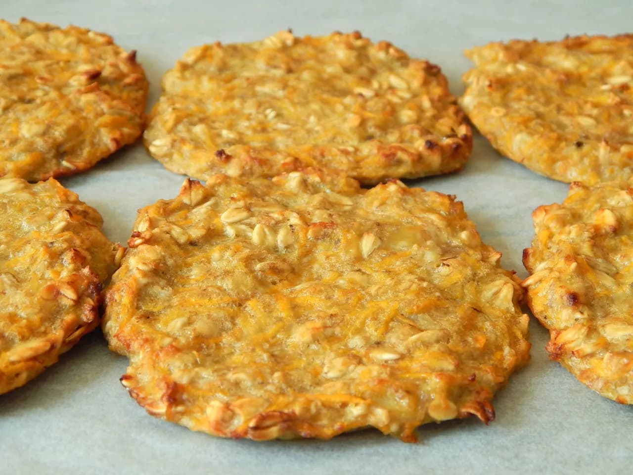 Placki marchewkowe BLW - najlepszy przepis na pierwszy posiłek niemowlaka