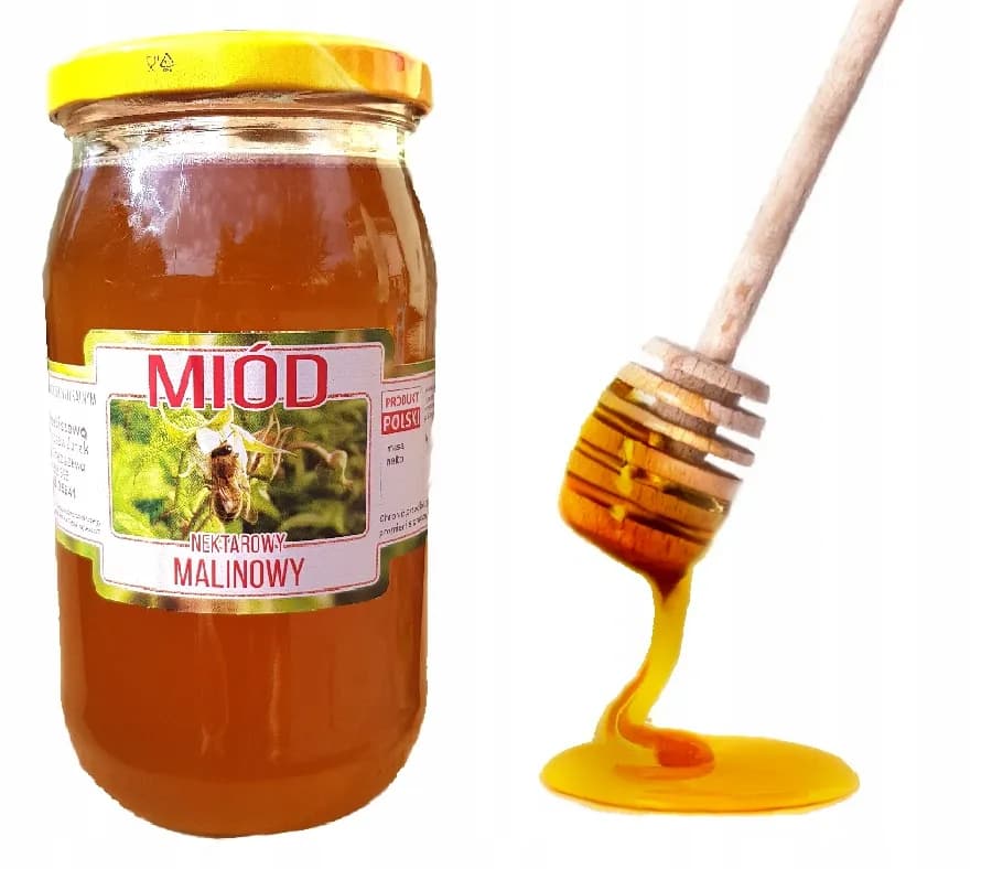 Miód malinowy czy lipowy - który miód naprawdę wspiera zdrowie?
