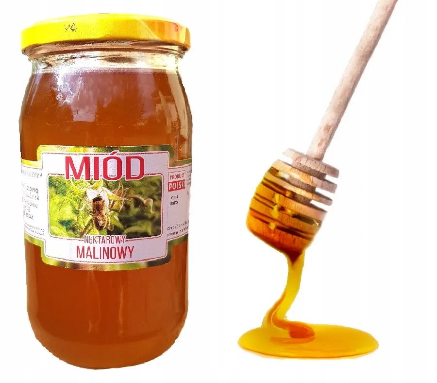 Miód malinowy czy lipowy - który miód naprawdę wspiera zdrowie?