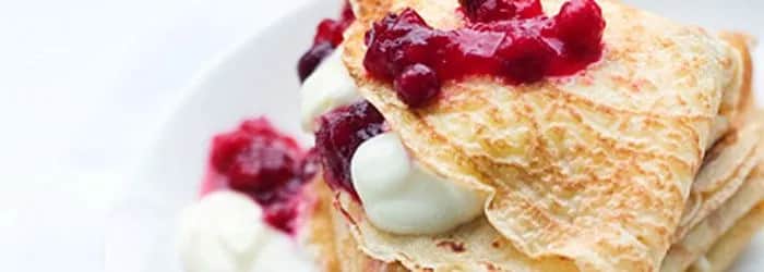 Masa mascarpone do naleśników w 5 minut? To hit każdej imprezy!