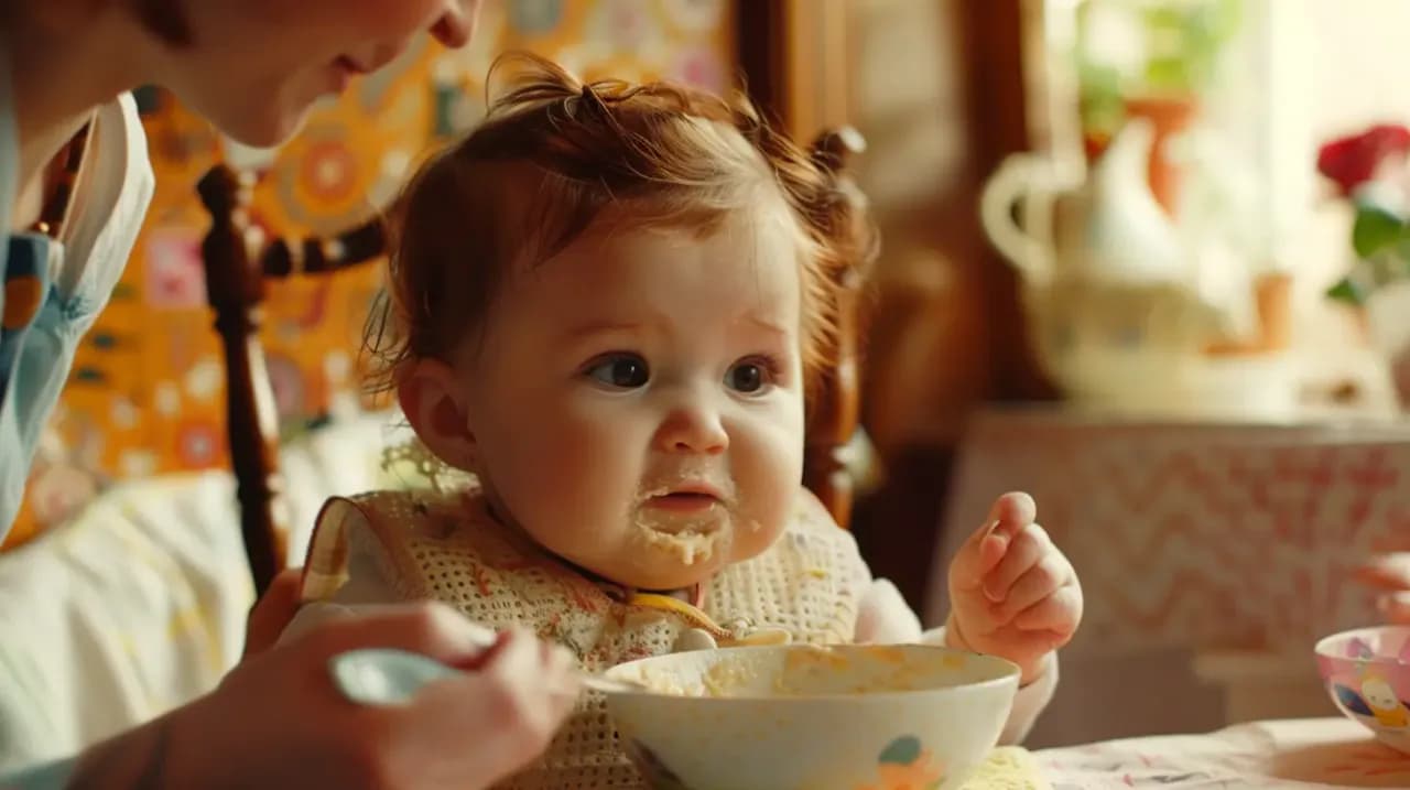 Jakie przyprawy dla 6 miesięcznego dziecka są bezpieczne i zdrowe?