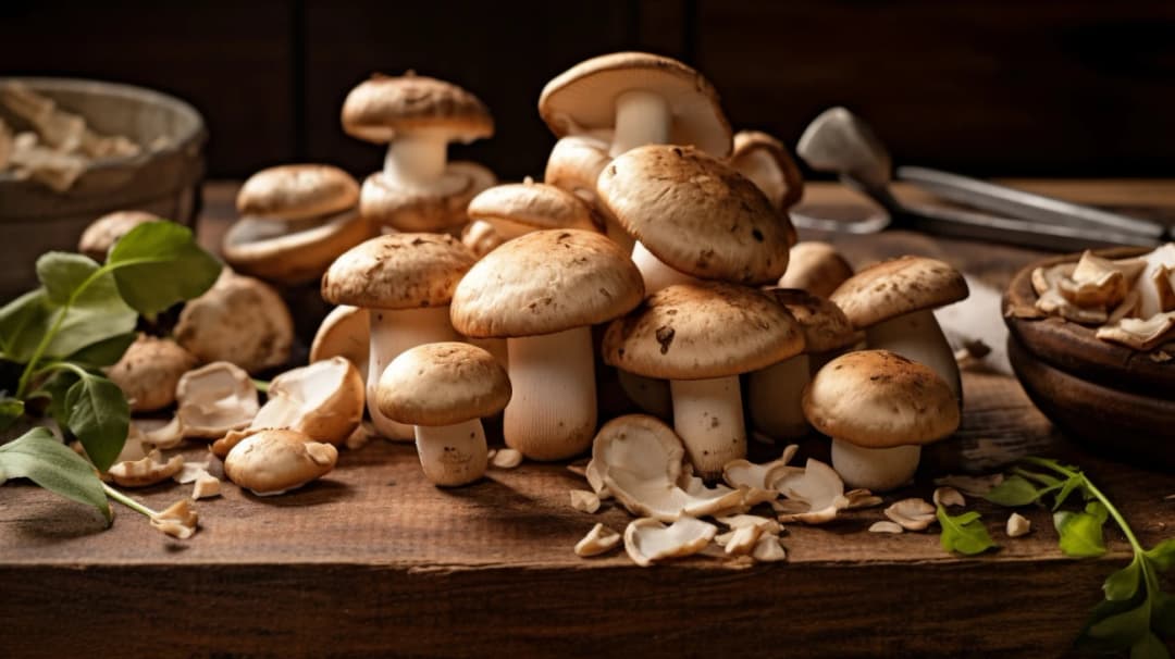 Duży podgrzybek - najlepsze porady kulinarne i przepisy