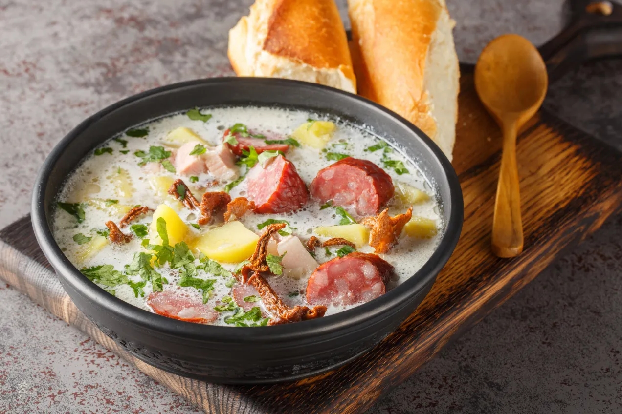 Ile można trzymać zupę w lodówce, aby uniknąć zatrucia pokarmowego?