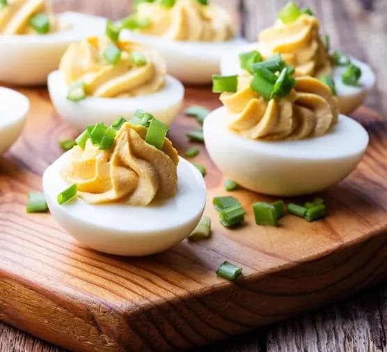 Oto 7 pomysłów na faszerowane smażone jajka, które zachwycą!