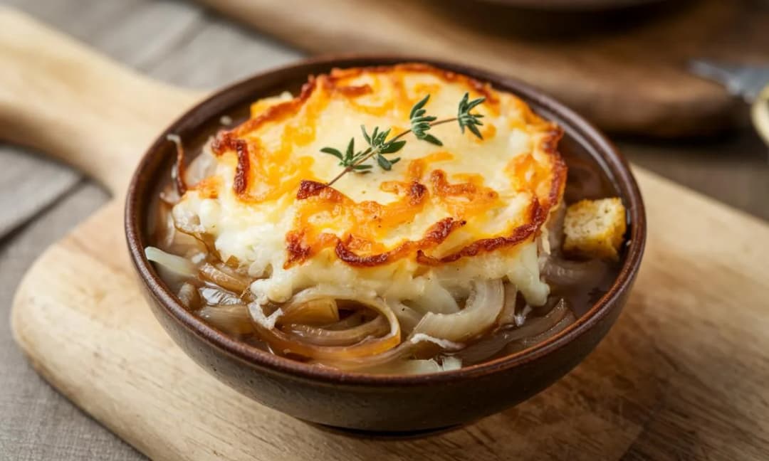 Jakie przyprawy do zupy cebulowej, aby wydobyć jej najlepszy smak?