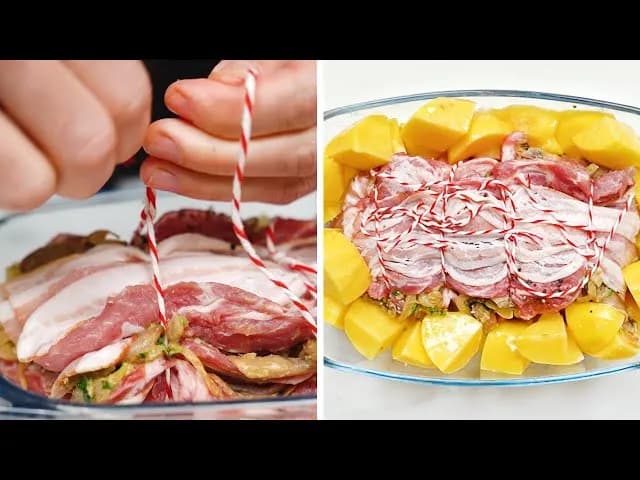 Karkówka w piwie z warzywami! Najlepszy przepis na pyszny obiad