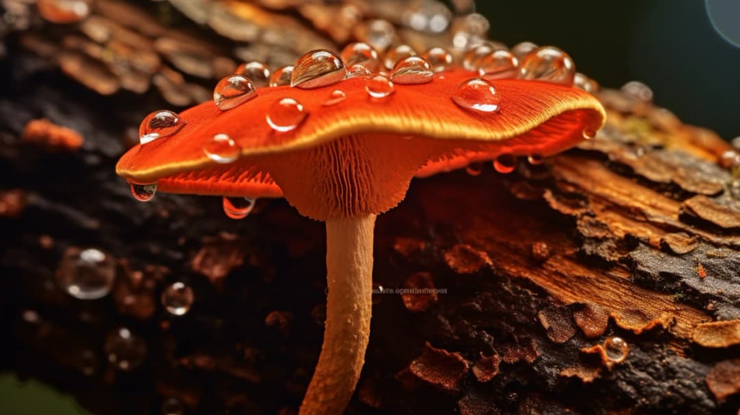 Ganoderma Lucidum - Korzyści, Składniki, Badania