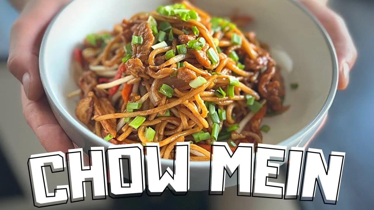 Jak zrobić chiński makaron w domu lepszy niż z ulubionej knajpki?