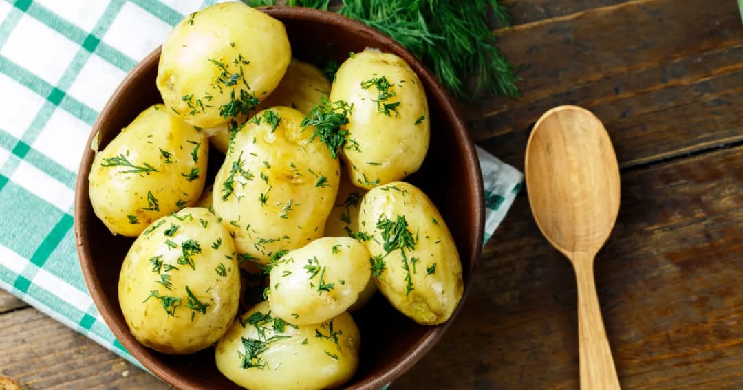 Ziemniaki gotowane! Odkryjmy ich ukryte zalety zdrowotne i wartości