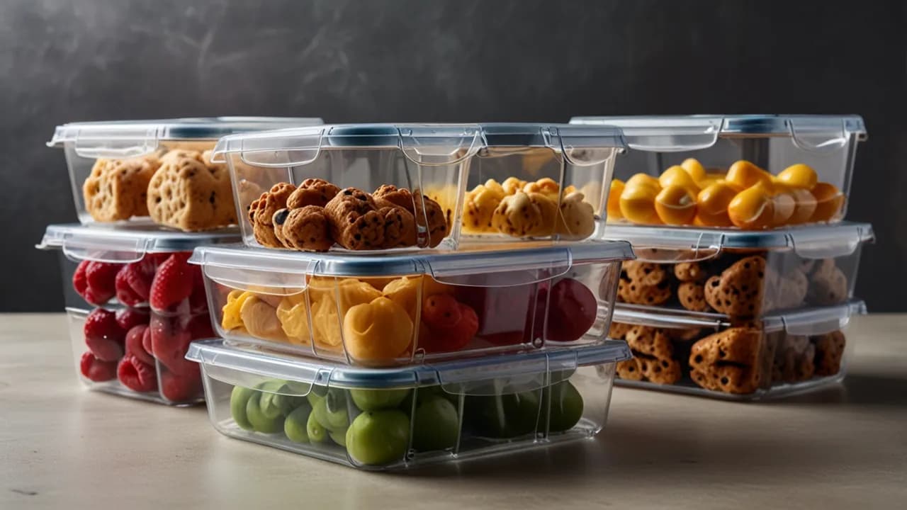 Jak wybrać plastikowe pojemniki na ciasto: praktyczny poradnik dla domu