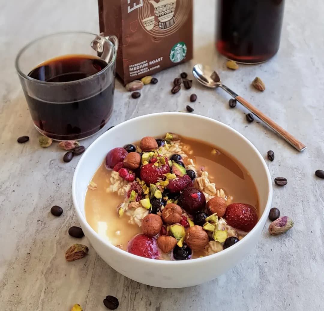 Owsianka w kubku: Szybkie i zdrowe śniadanie w 3 minuty