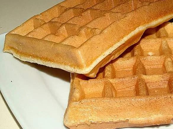 Jak zrobić idealne gofry z batata: przepis na chrupiące gofry krok po kroku