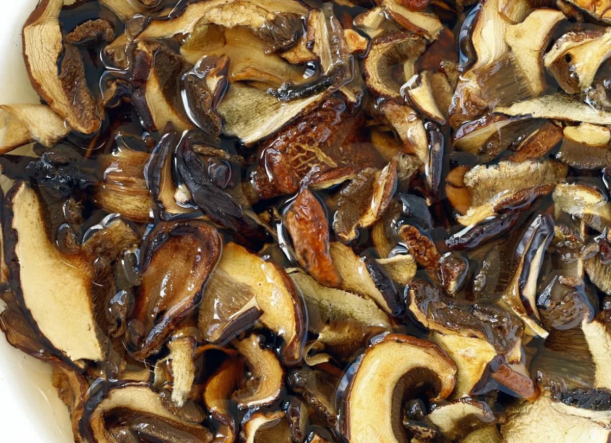 Jak prawidłowo moczyć grzyby w wodzie - kompletny poradnik namaczania