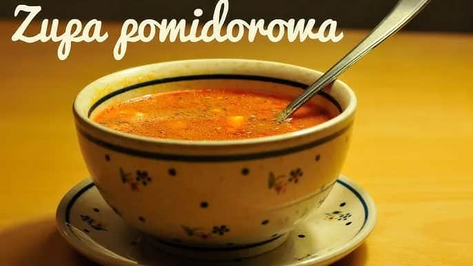 Jak przygotować najlepszą zupę pomidorową? Przepis krok po kroku