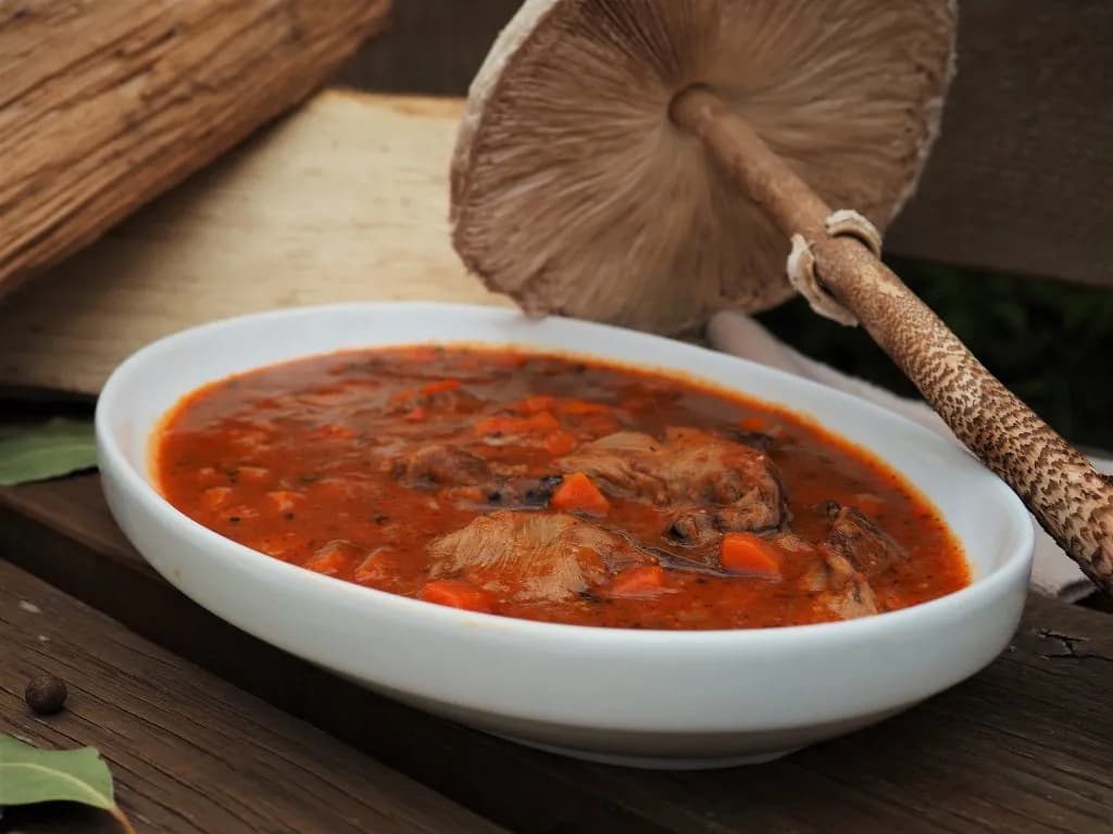 Oto przepisy z kani - co smacznego można zrobić z tych grzybów?