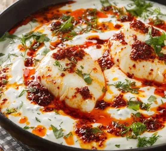 Szakszuka to orientalne śniadanie, które odmieni dzień! Przepis