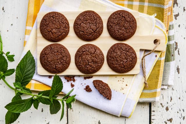 Przepis na zdrowe ciasteczka, które zaspokoją Twoje pragnienia bez wyrzutów