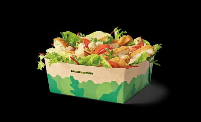 Ile kosztuje sałatka premium w McDonald's? Zaskakujące ceny i składniki