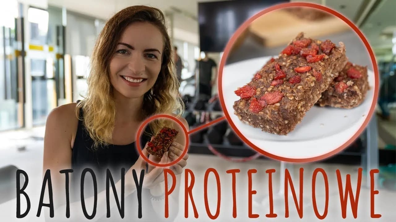 Jak zrobić batona proteinowego w domu - prosty przepis na zdrowie