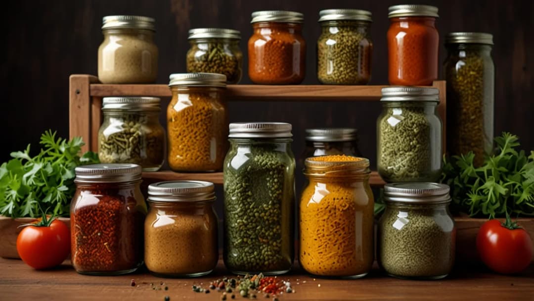 Jak przyrządzić uniwersalną przyprawę do pizzy, mięs i sałat - kluczowe składniki i sposoby zastosowania