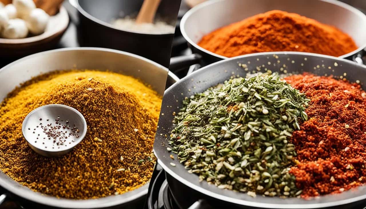 Jakie przyprawy do flaków drobiowych, aby uzyskać wyjątkowy smak