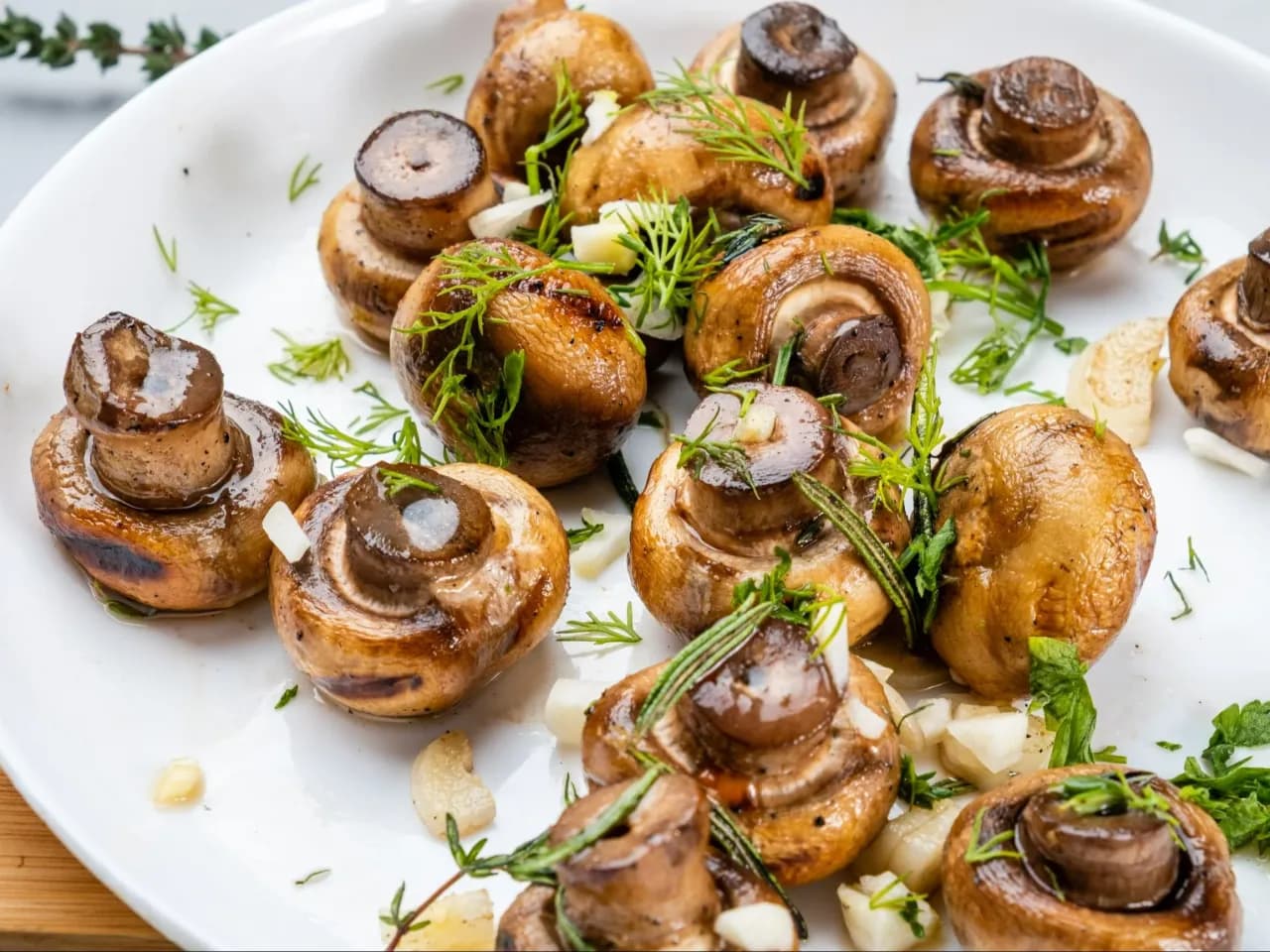 9 szybkich i pysznych przepisów na pieczarki, które Ty pokochasz