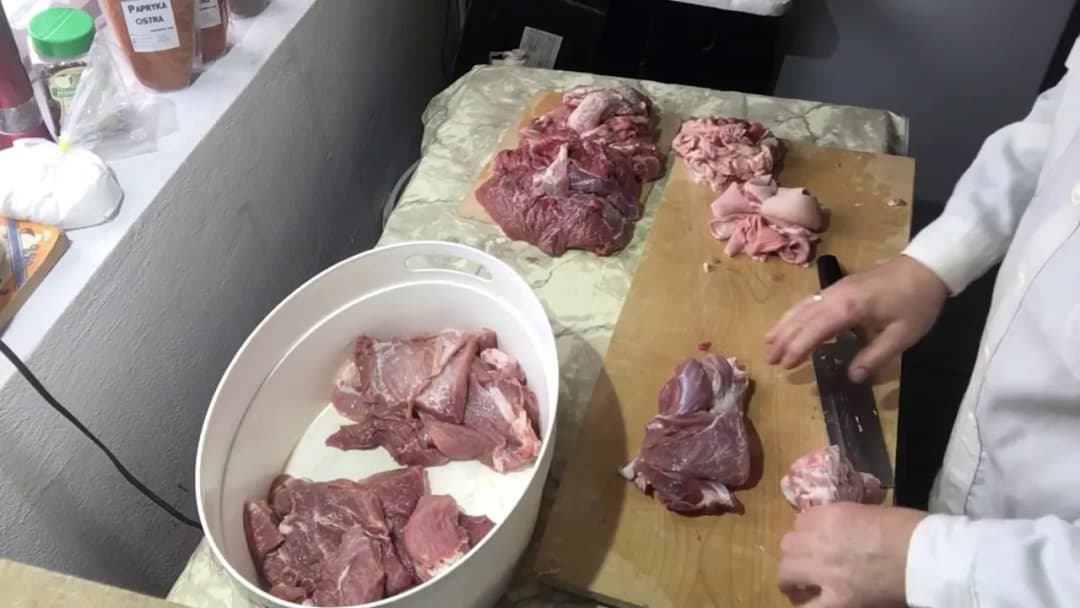 Odkrywamy ten tajny składnik szefa kuchni do marynaty na kiełbasę