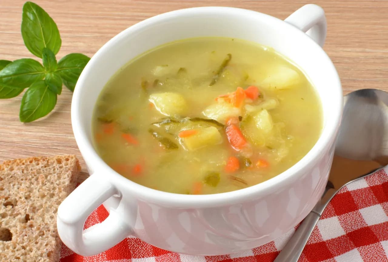 Jak uratować niedogotowane ziemniaki w zupie i uniknąć rozczarowania