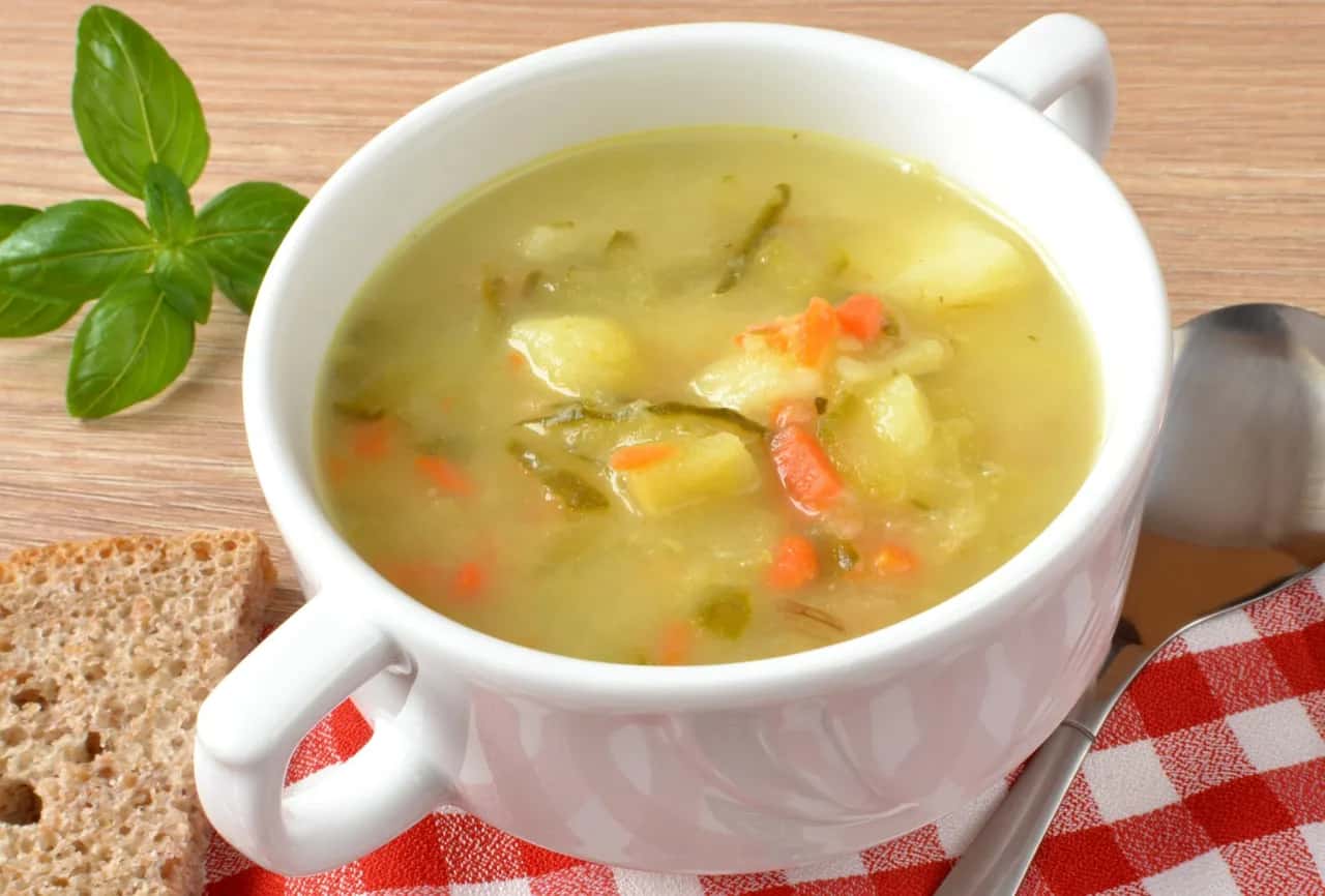 Jak uratować niedogotowane ziemniaki w zupie i uniknąć rozczarowania