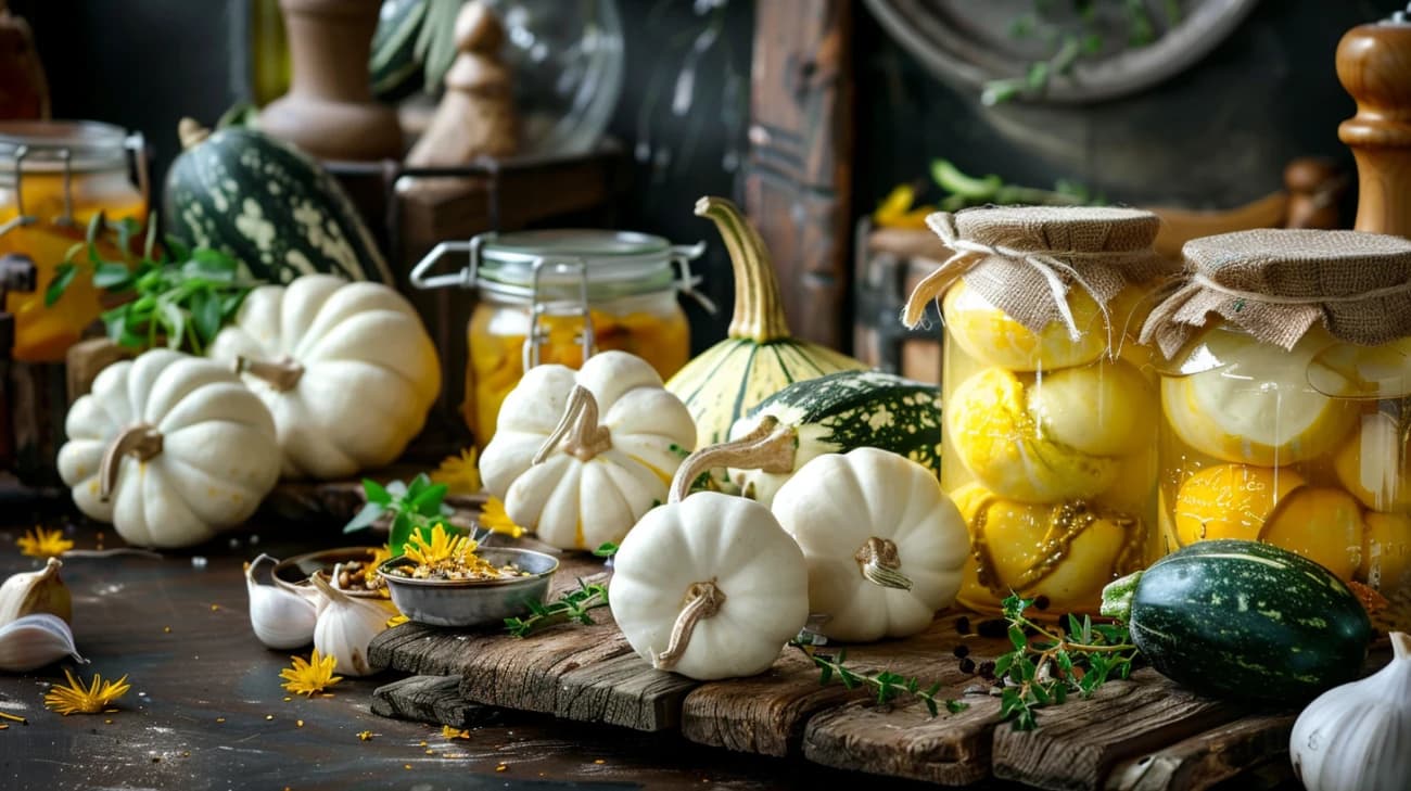 Przepisy na cukinię białą: kulinarna podróż po aromatach i smakach