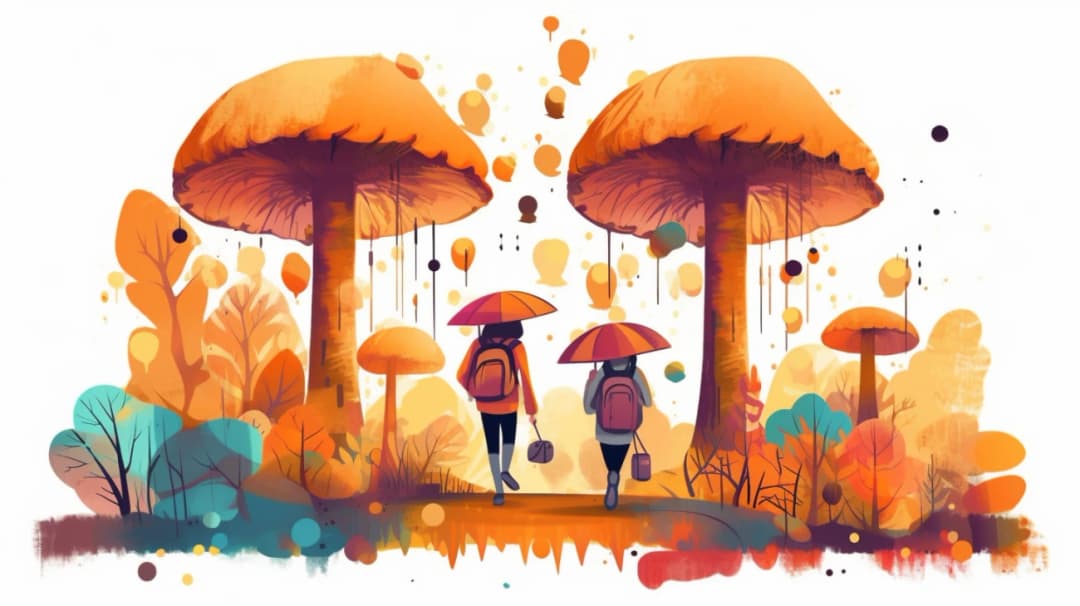 Forum Grzybiarskie - Społeczność miłośników grzybów