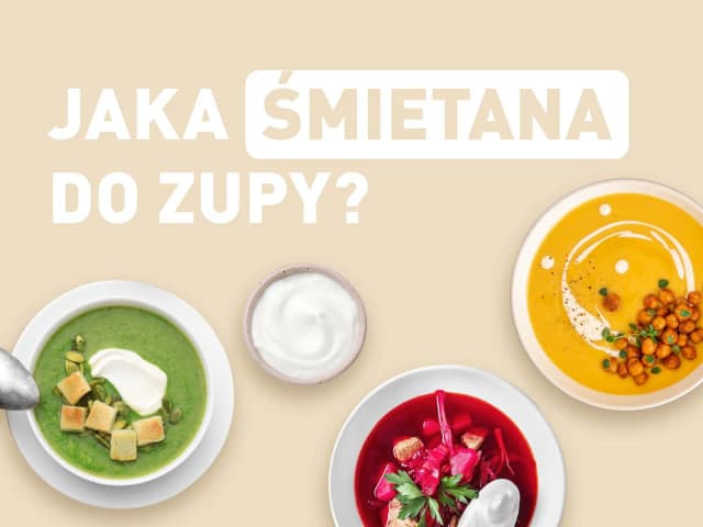 Jaka śmietana do zupy jarzynowej? Oto najlepsze opcje i porady