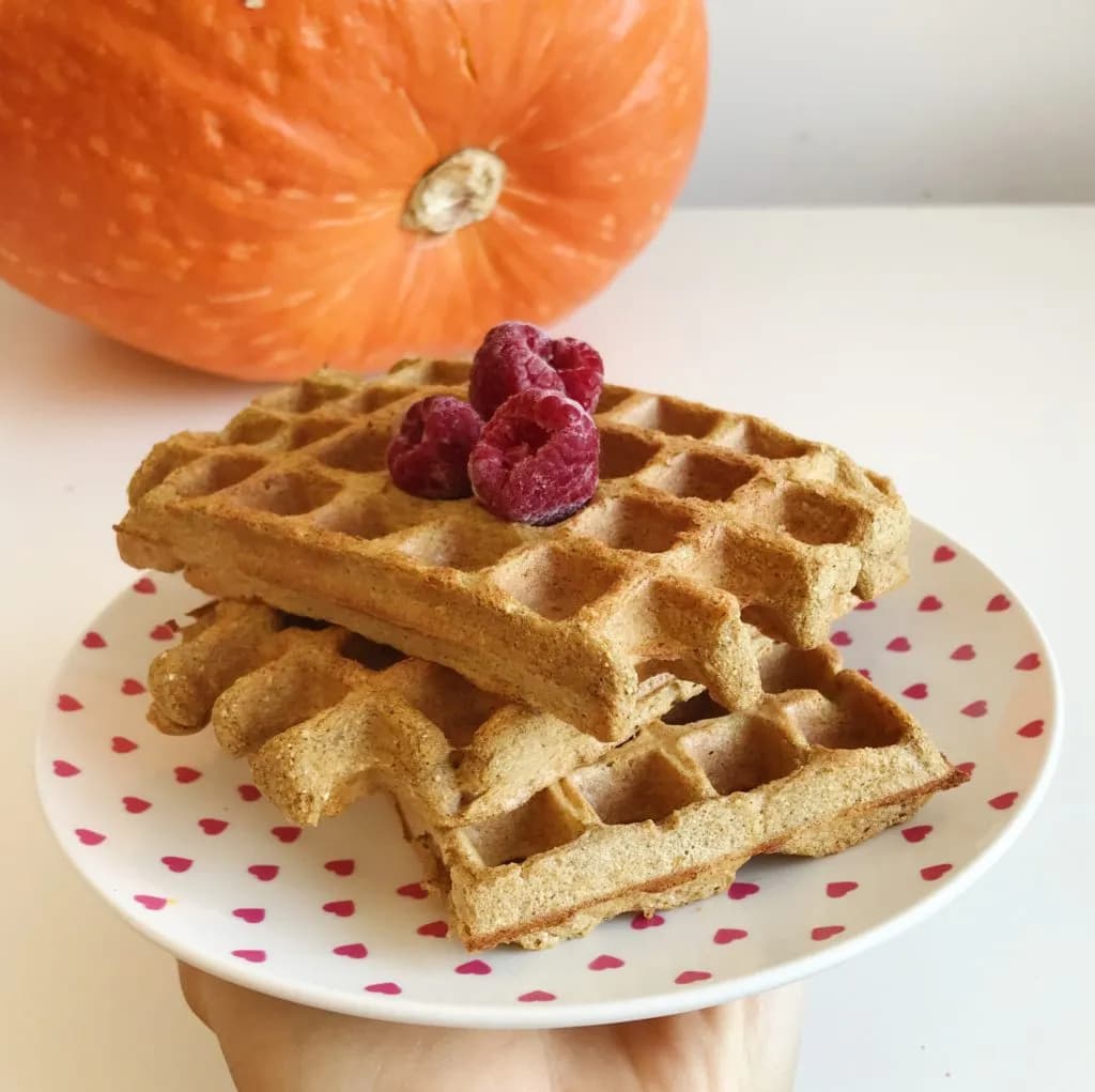 Najlepszy przepis na gofry dyniowe fit: zdrowe i pyszne śniadanie w 20 minut
