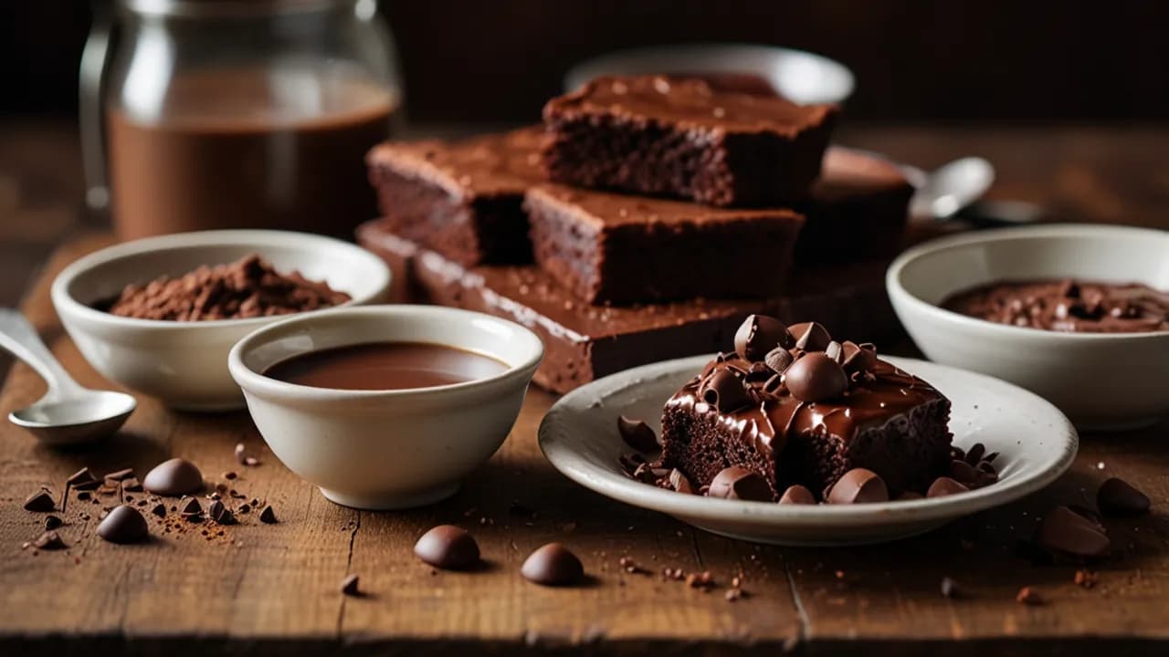 Jak używać czekolady do zapiekania? Sekrety idealnych wypieków