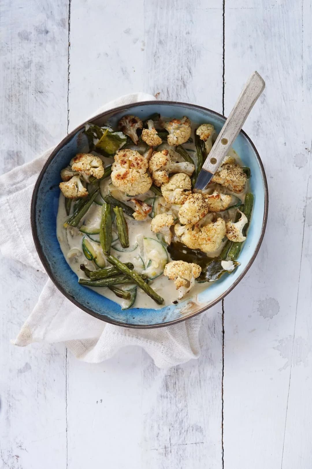 Co zrobić z ugotowanym kalafiorem? 10 smakowitych pomysłów